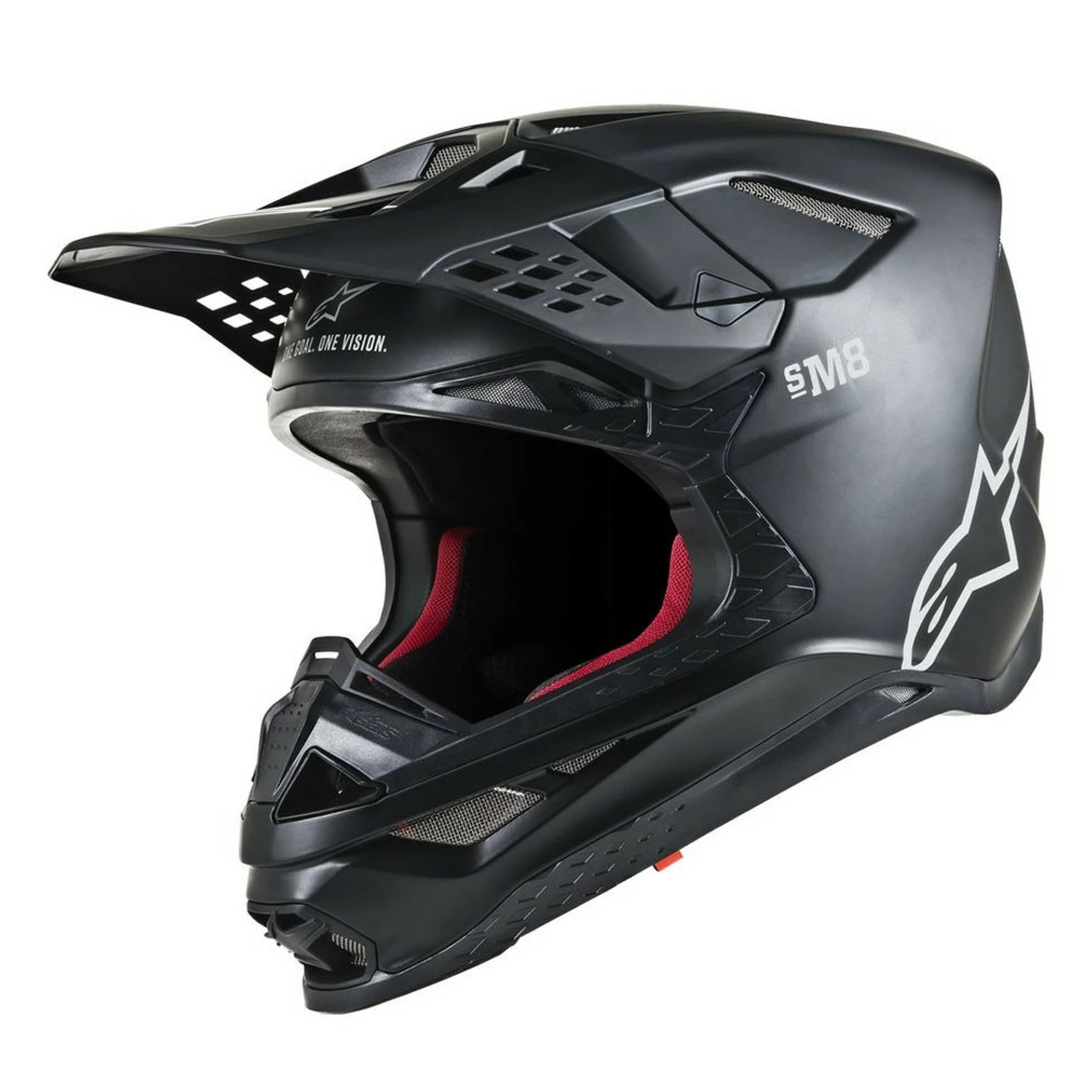 Alpinestars Supertech M8 Helmet 5 Alpinestars Supertech M8 Helmet - Image 3