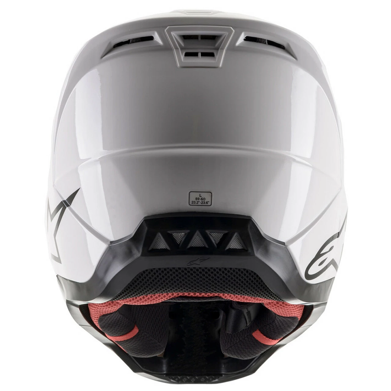 Alpinestars M5 Helmet - Image 8