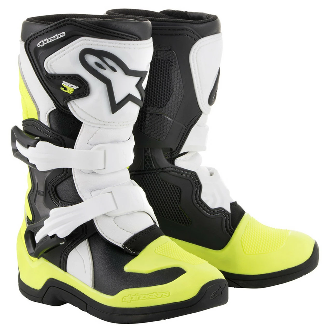 Alpinestars Kids Tech 3S Boots - Image 2