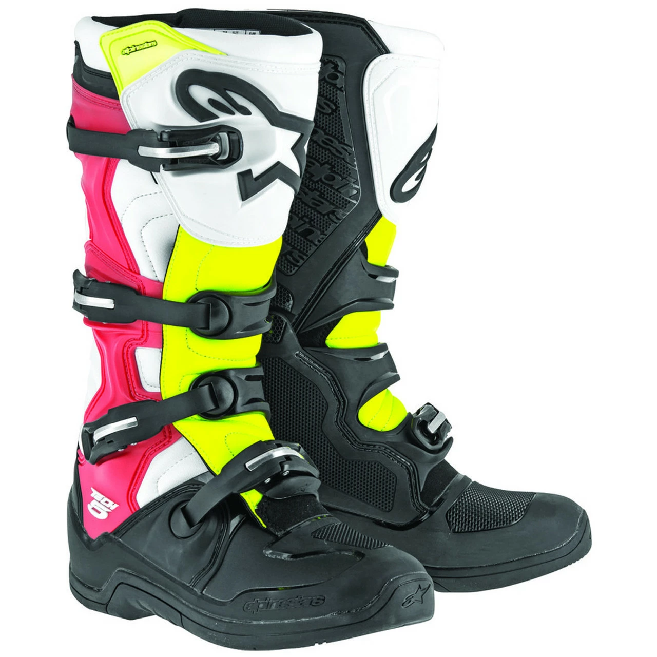 Alpinestars Tech 5 Boots - Image 2