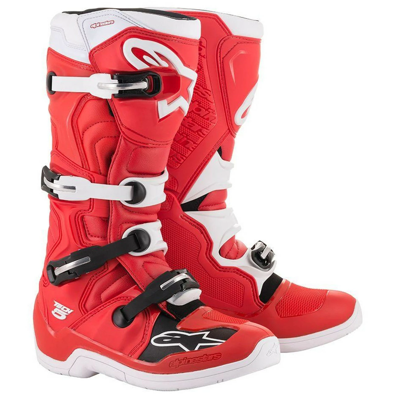 Alpinestars Tech 5 Boots - Image 4