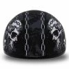 Daytona Skull Cap Skull Chains Half Helmet -100 Percent Shop 54326 51754.1661286371