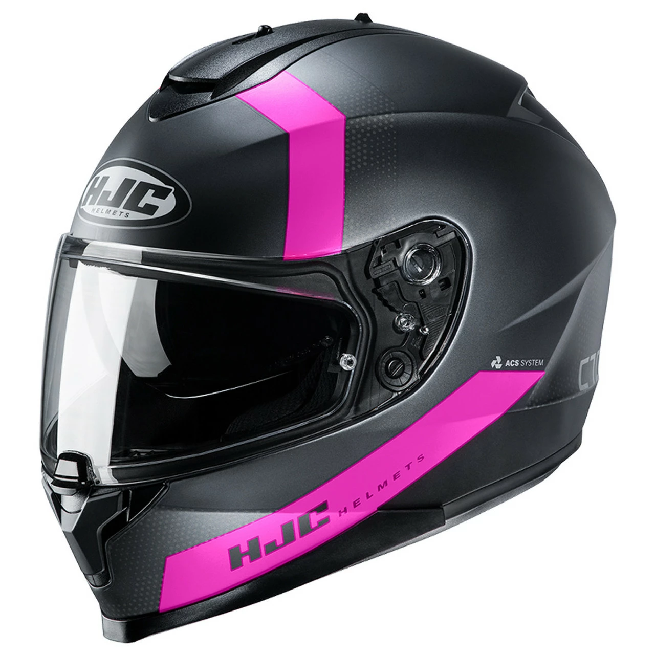 HJC C70 Eura Helmet 4 HJC C70 Eura Helmet - Image 2