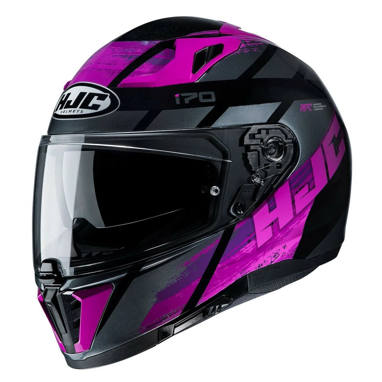 HJC I70 Reden Helmet - Image 3
