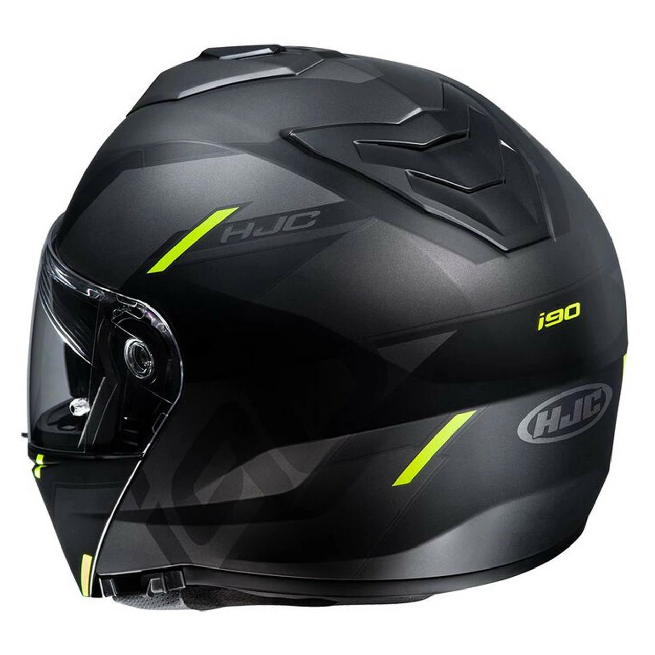 HJC I90 Aventa Helmet 4 HJC I90 Aventa Helmet - Image 2