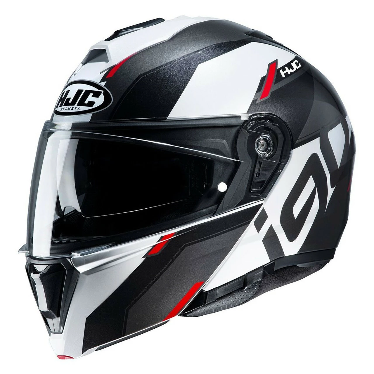 HJC I90 Aventa Helmet 3 HJC I90 Aventa Helmet