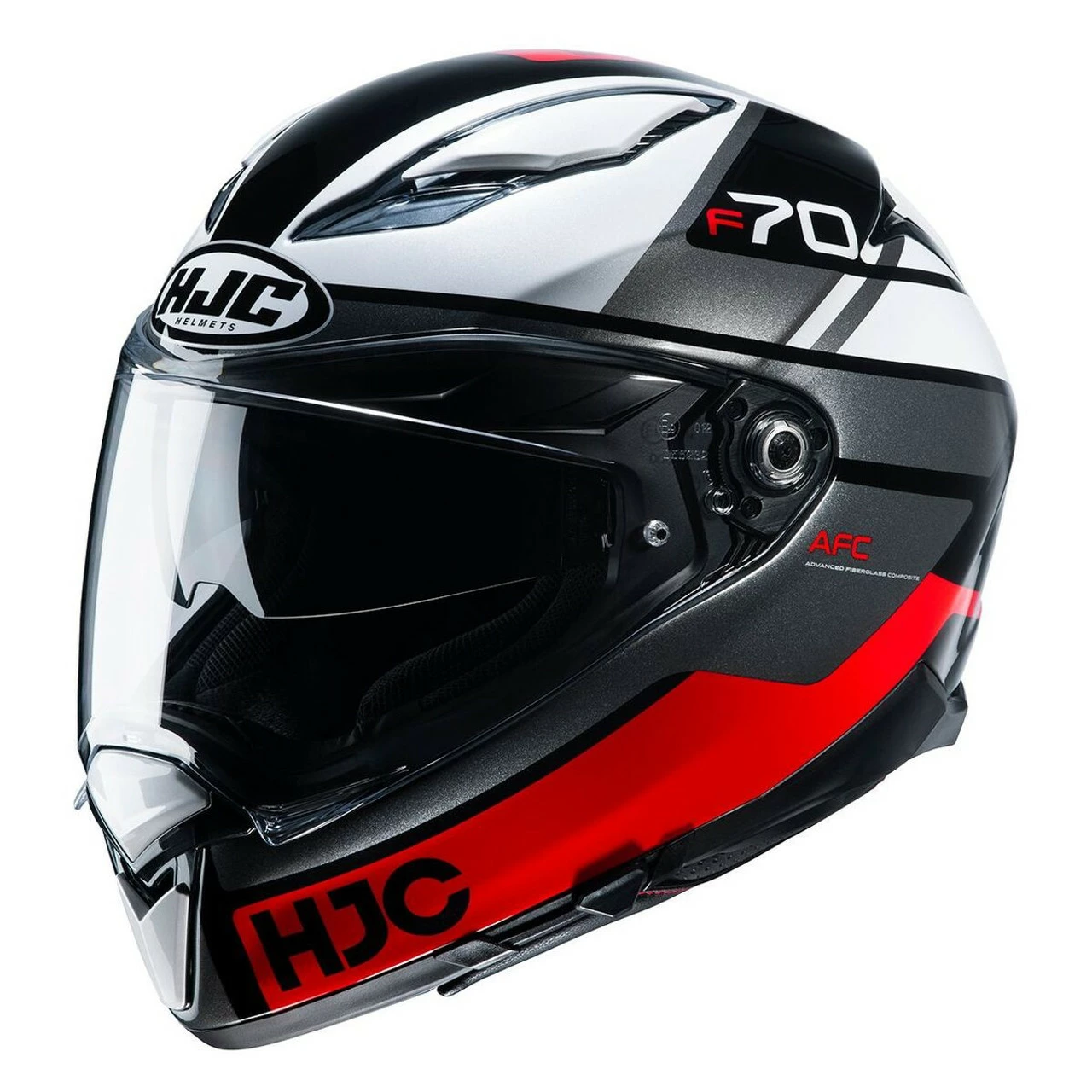 HJC F70 Tino Helmet 3 HJC F70 Tino Helmet