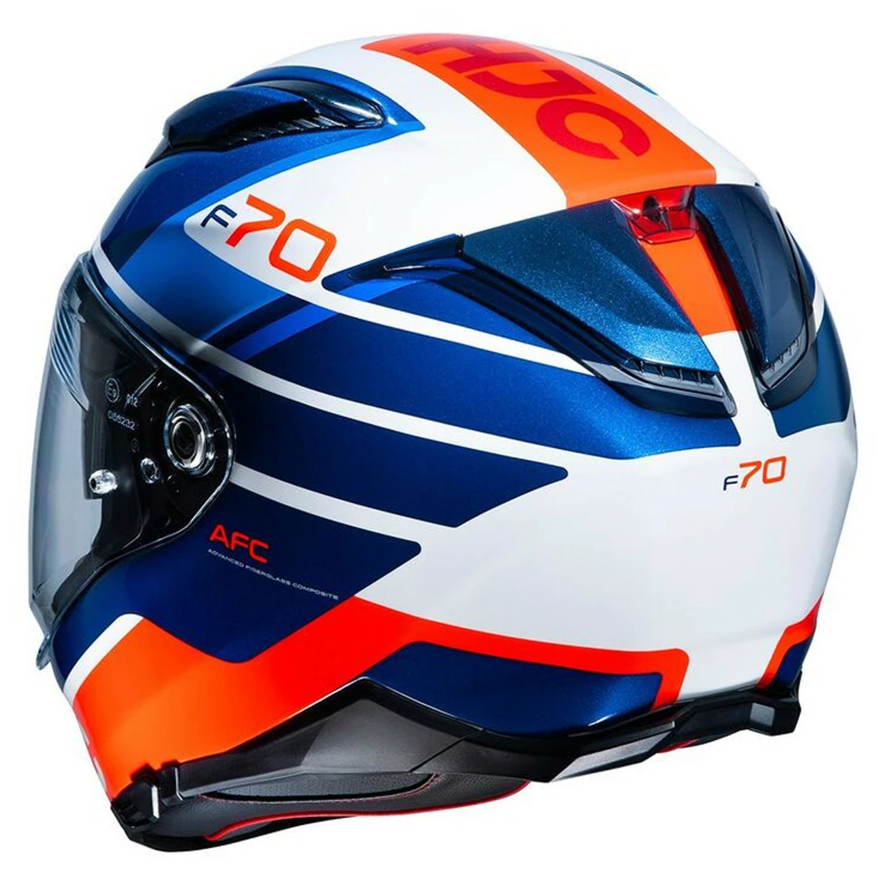 HJC F70 Tino Helmet 6 HJC F70 Tino Helmet - Image 4