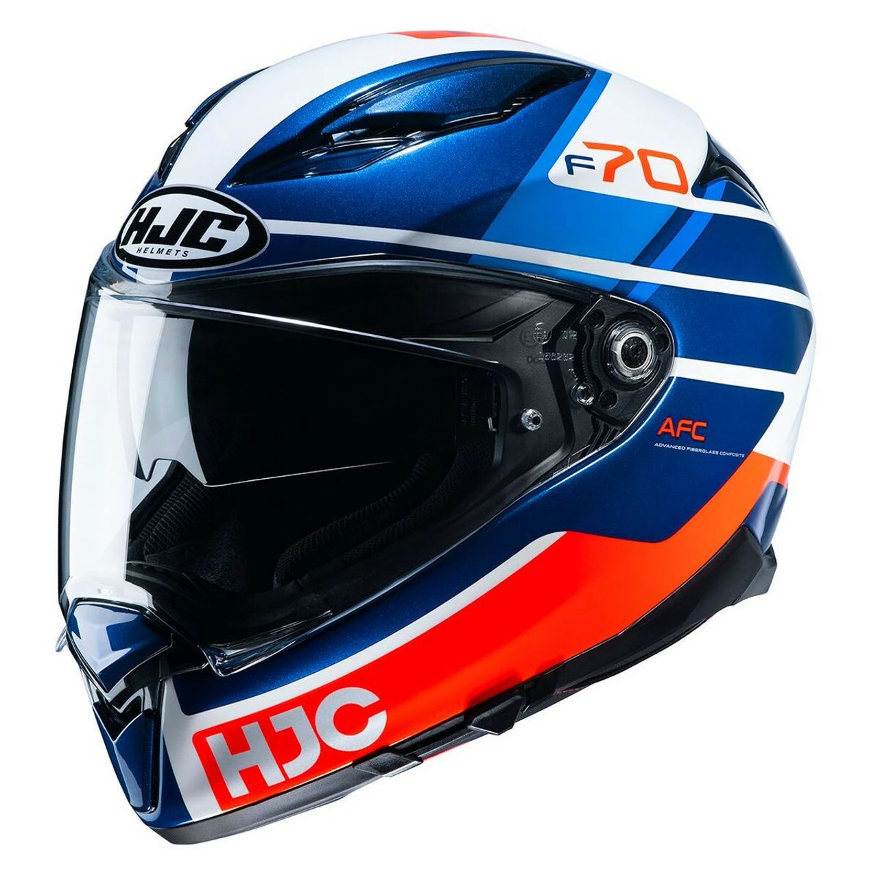 HJC F70 Tino Helmet 4 HJC F70 Tino Helmet - Image 2