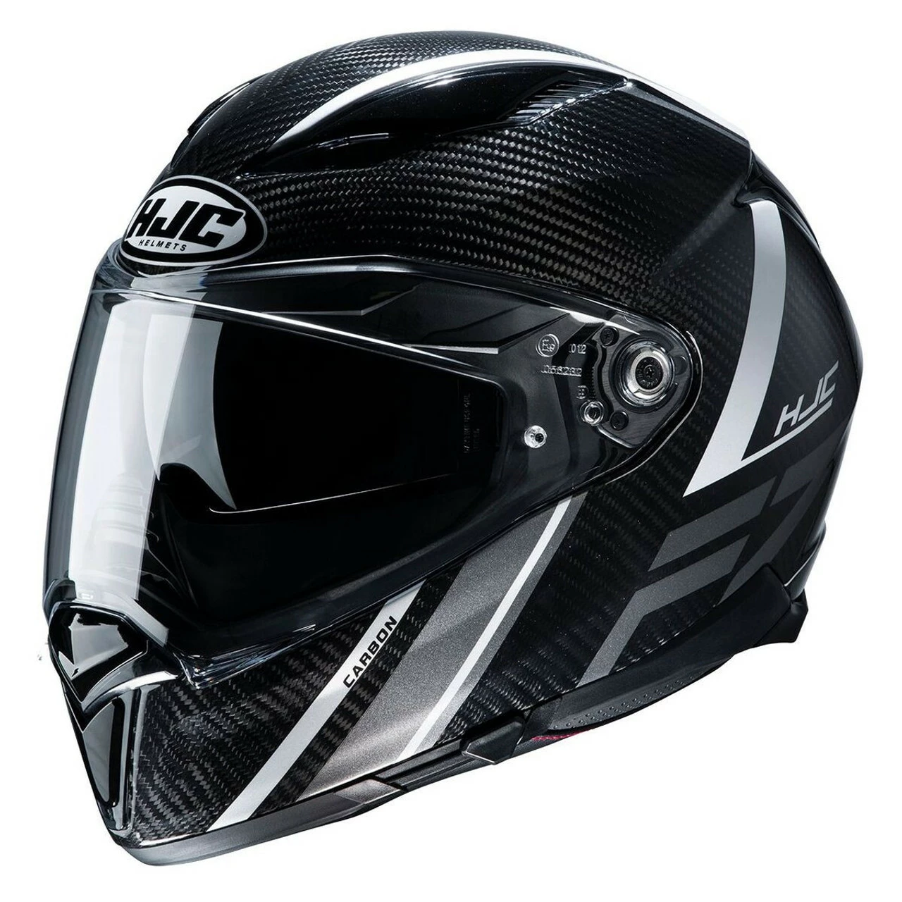 HJC F70 Carbon Eston Helmet 3 HJC F70 Carbon Eston Helmet