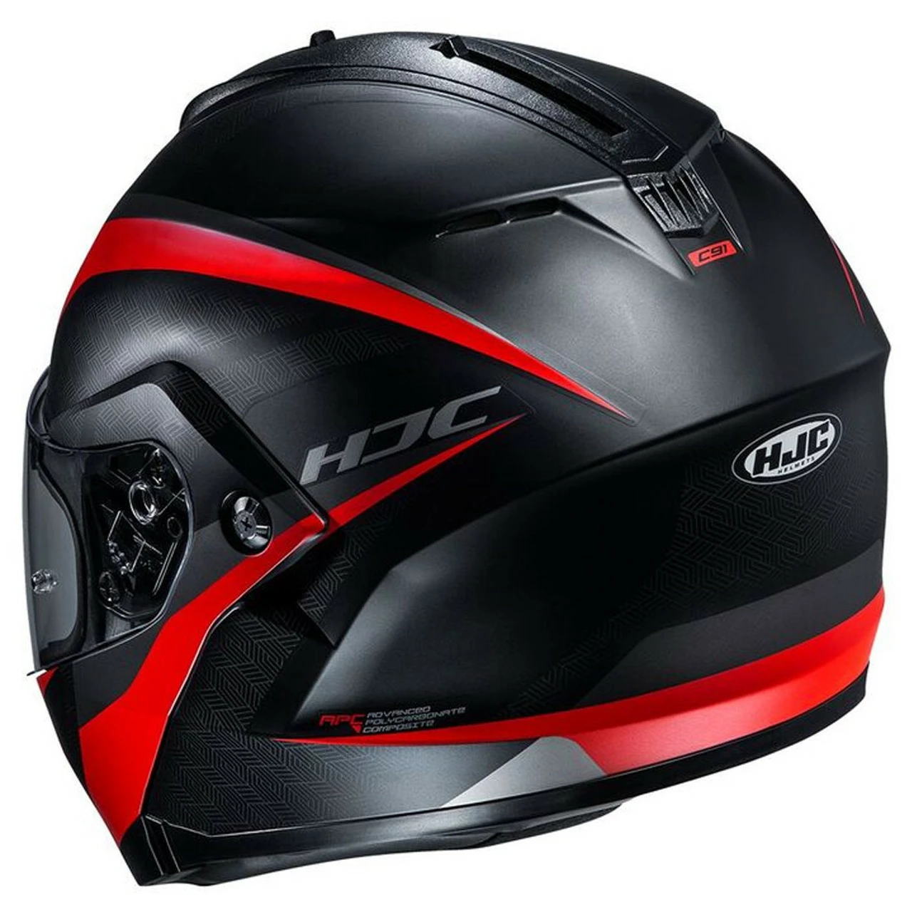 HJC C91 Taly Helmet 8 HJC C91 Taly Helmet - Image 6