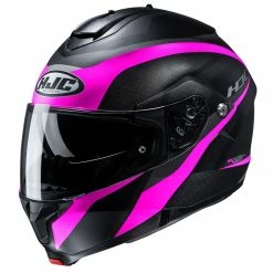 Alternative view of HJC C91 Taly Helmet