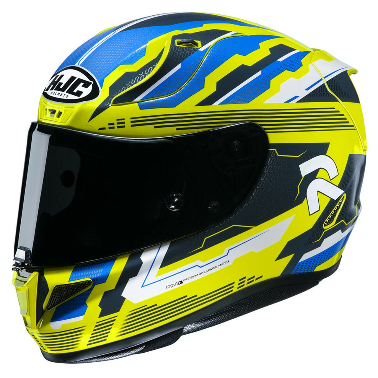HJC RPHA 11 Pro Stobon Helmet 4 HJC RPHA 11 Pro Stobon Helmet - Image 2