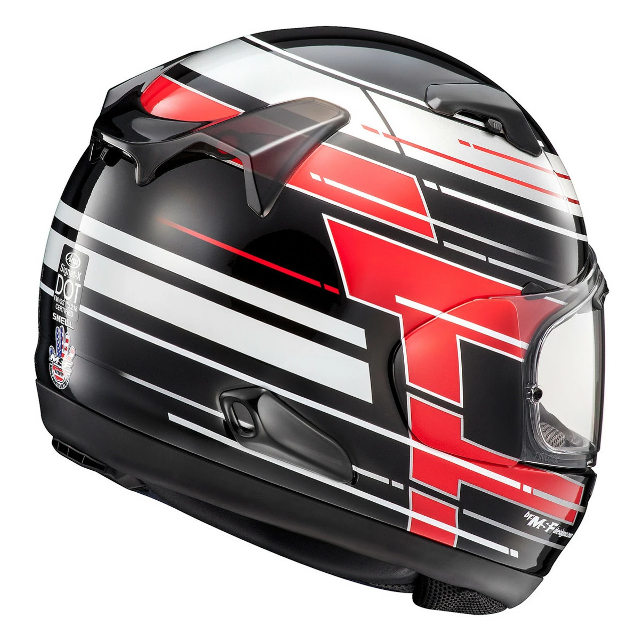 Arai Signet-X Impulse Helmet 4 Arai Signet-X Impulse Helmet - Image 2