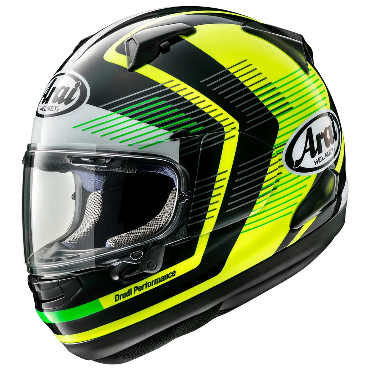 Arai Signet-X Impulse Helmet 3 Arai Signet-X Impulse Helmet