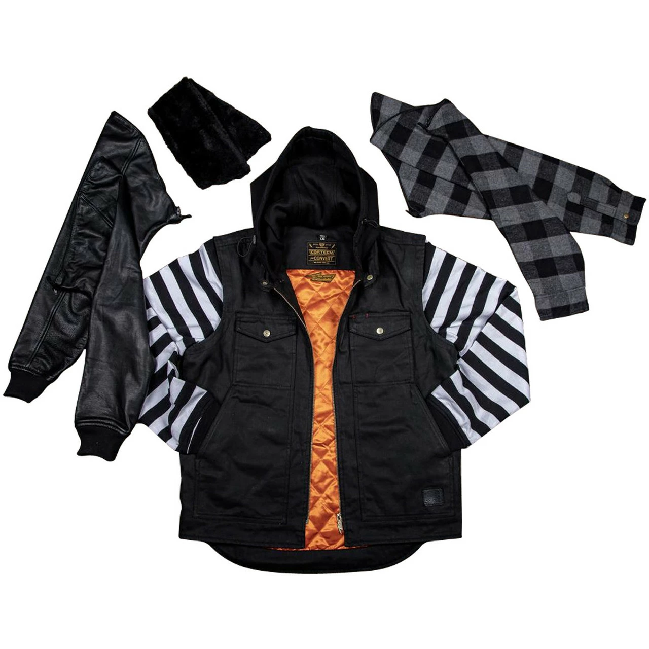 Cortech Convert Vest - Image 4