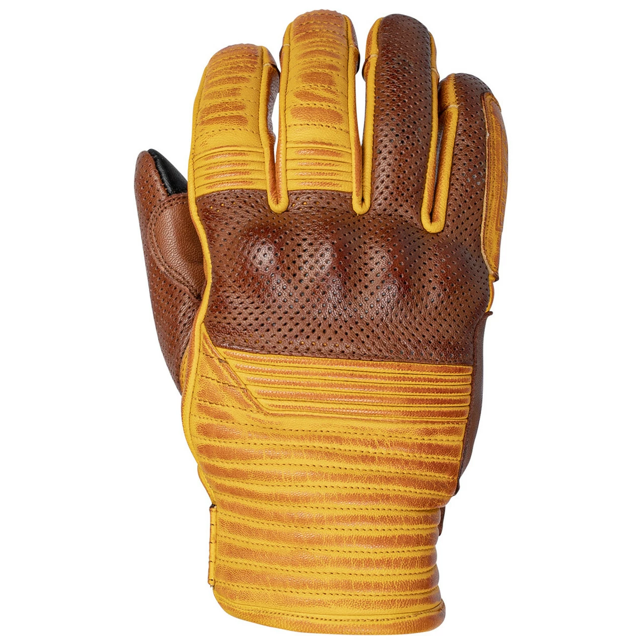 Cortech Bully Mens Leather Motorcycle Gloves 4 Cortech Bully Mens Leather Motorcycle Gloves - Image 2