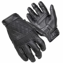 Cortech Scrapper Mens Leather Motorcycle Gloves