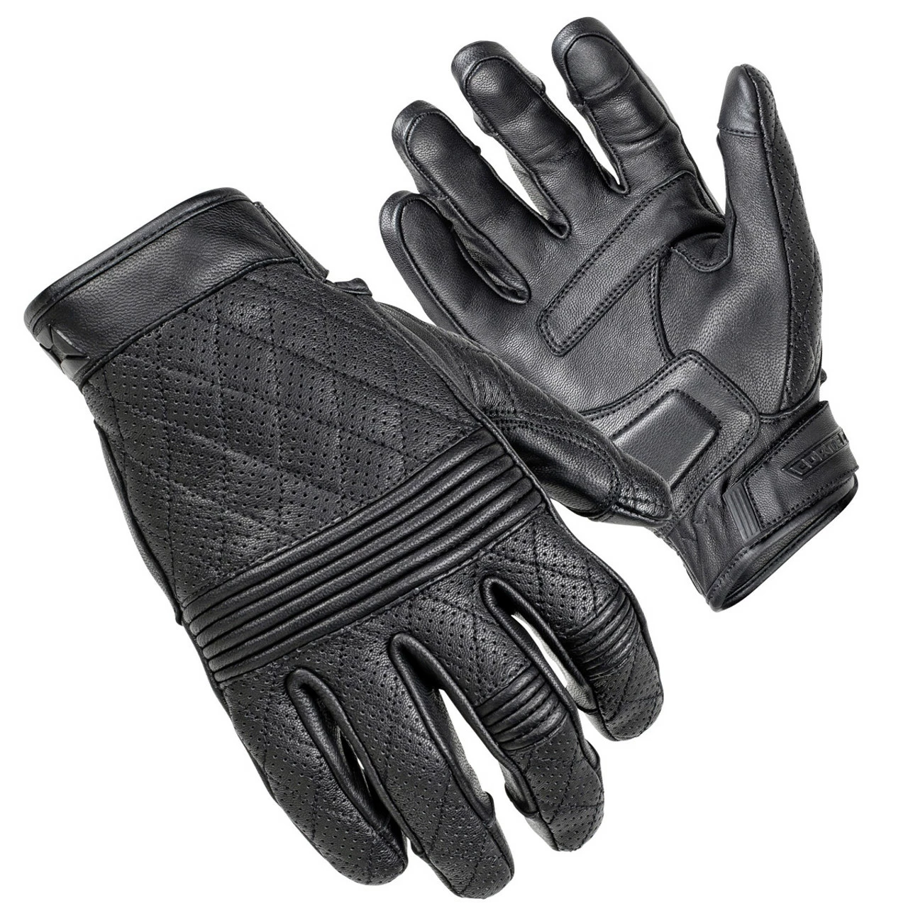 Cortech Scrapper Mens Leather Motorcycle Gloves 3 Cortech Scrapper Mens Leather Motorcycle Gloves