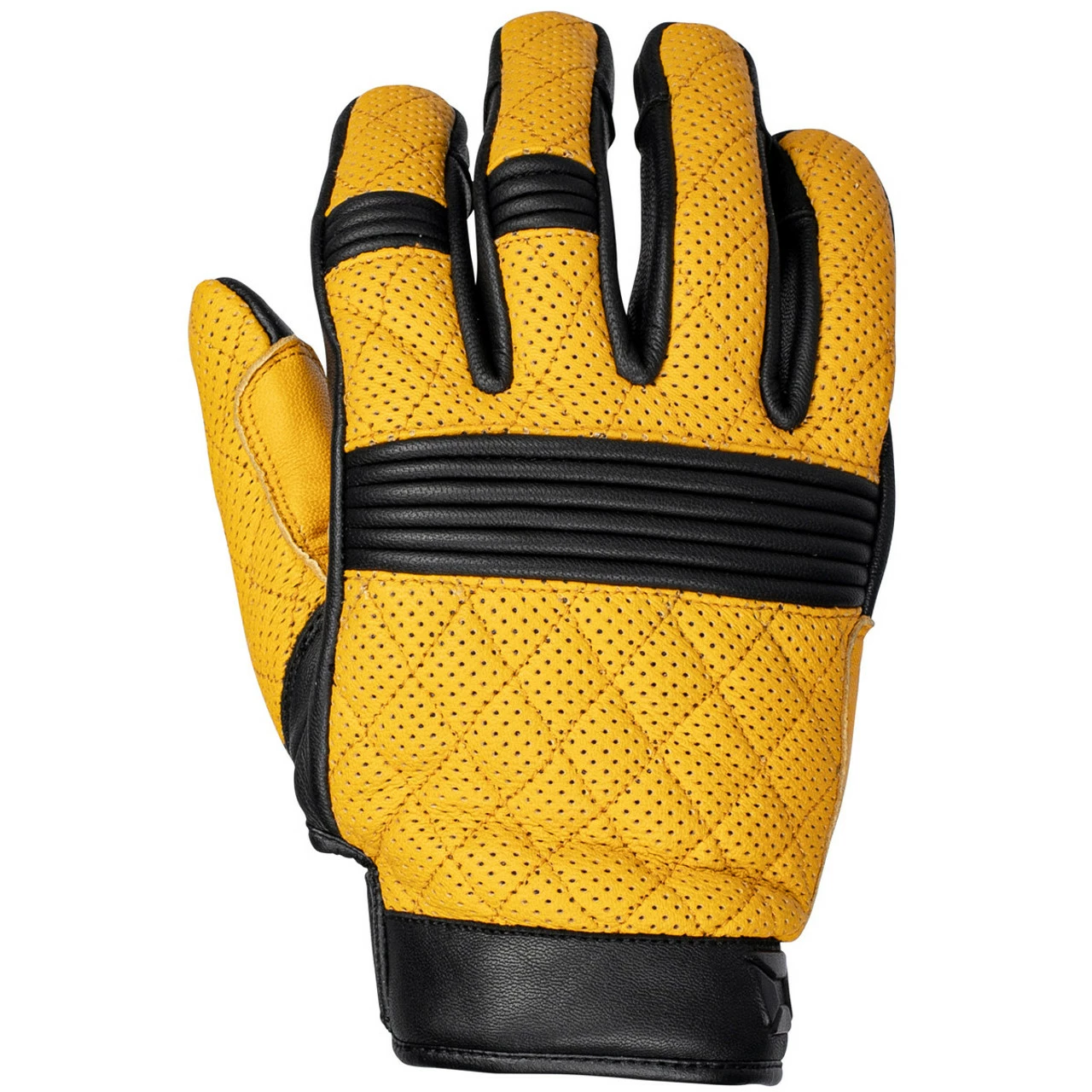 Cortech Scrapper Mens Leather Motorcycle Gloves 4 Cortech Scrapper Mens Leather Motorcycle Gloves - Image 2