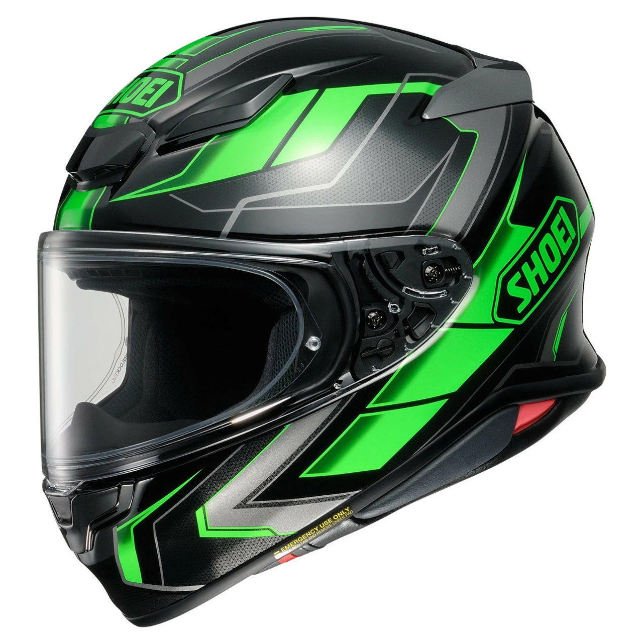 Shoei RF-1400 Prologue Helmet - Image 3