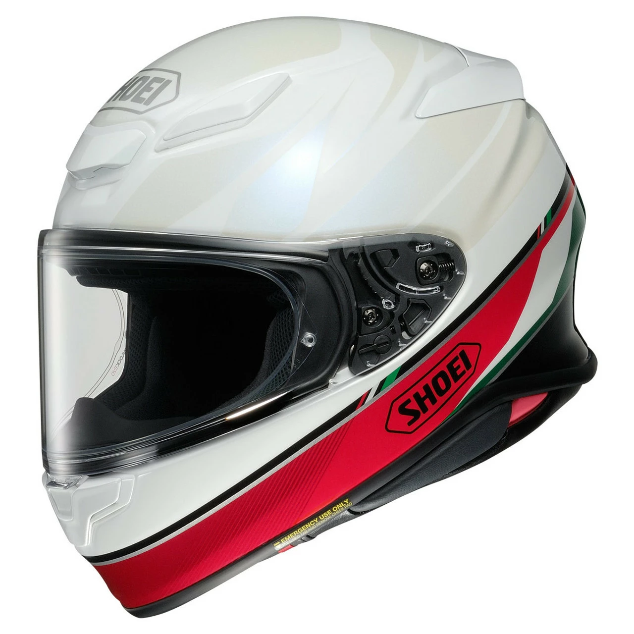 Shoei RF-1400 Nocturne Helmet 3 Shoei RF-1400 Nocturne Helmet