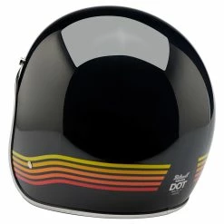Biltwell Bonanza Gloss Black Spectrum Helmet 10 Biltwell Bonanza Gloss Black Spectrum Helmet -100 Percent Shop 58782 58102.1661286197