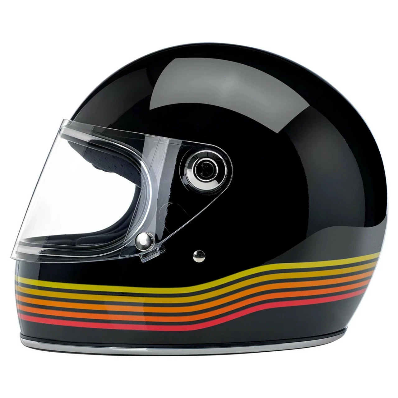 Biltwell Gringo S ECE Spectrum Helmet 3 Biltwell Gringo S ECE Spectrum Helmet