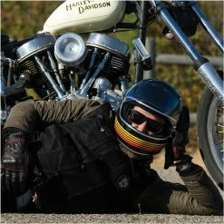 Biltwell Gringo S ECE Spectrum Helmet 19 Biltwell Gringo S ECE Spectrum Helmet -100 Percent Shop 58818 47696.1661286156