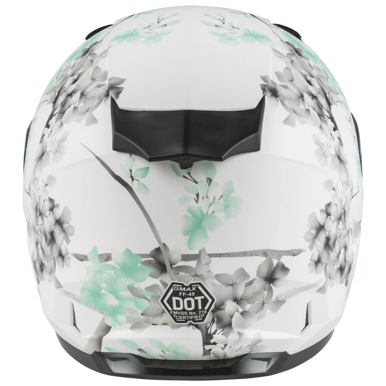 GMax FF-49 Blossom Snow Helmet 5 GMax FF-49 Blossom Snow Helmet - Image 3