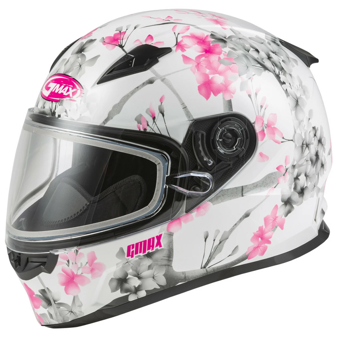 GMax FF-49 Blossom Snow Helmet 3 GMax FF-49 Blossom Snow Helmet