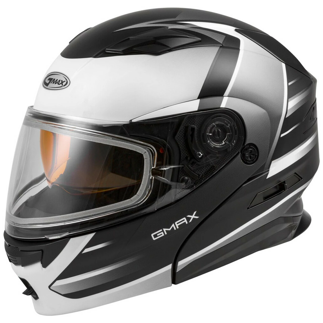 GMax MD-01S Descendant Snow Modular Helmet 3 GMax MD-01S Descendant Snow Modular Helmet