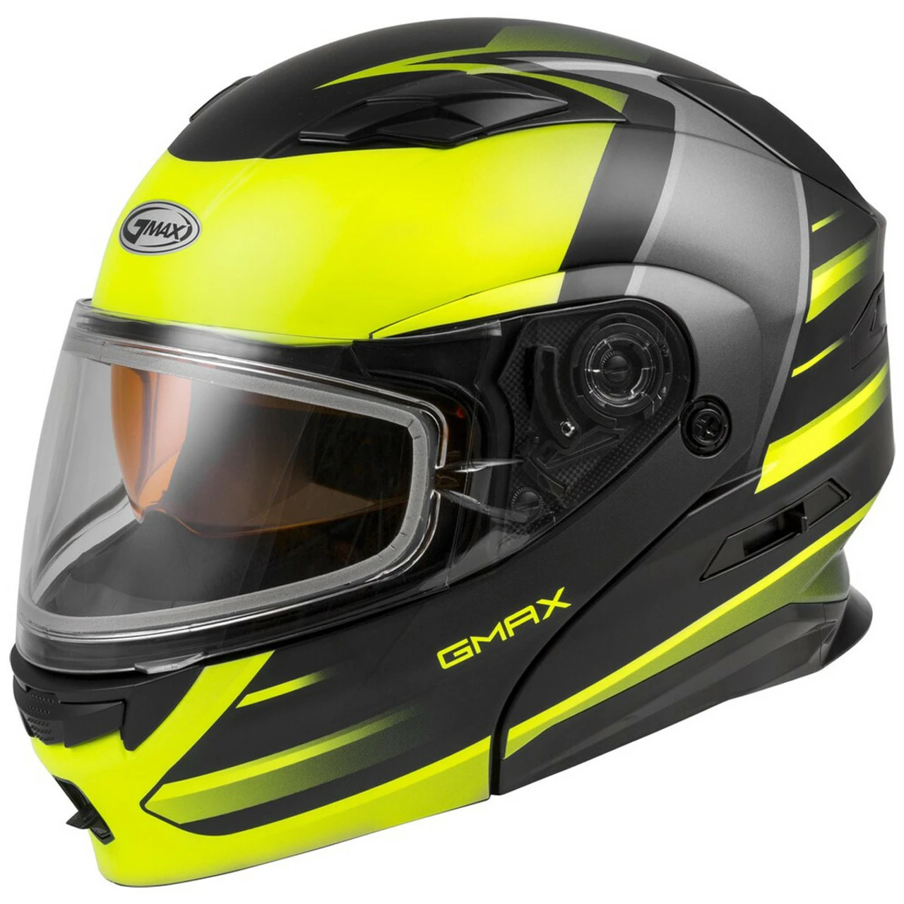 GMax MD-01S Descendant Snow Modular Helmet 5 GMax MD-01S Descendant Snow Modular Helmet - Image 3