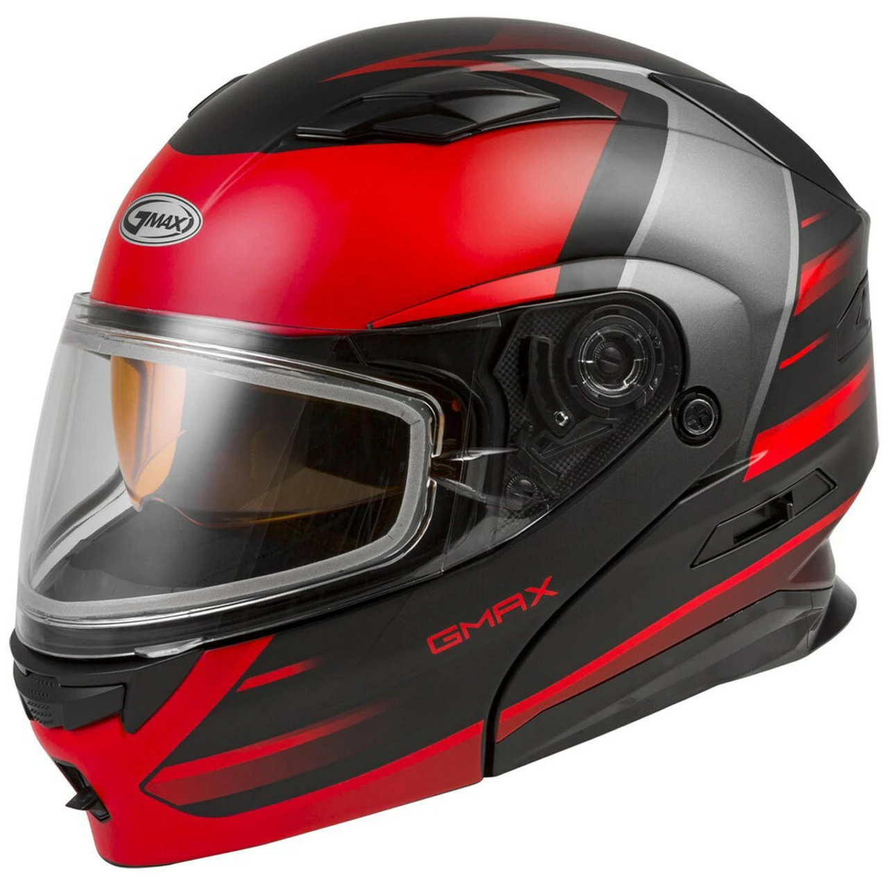 GMax MD-01S Descendant Snow Modular Helmet 6 GMax MD-01S Descendant Snow Modular Helmet - Image 4