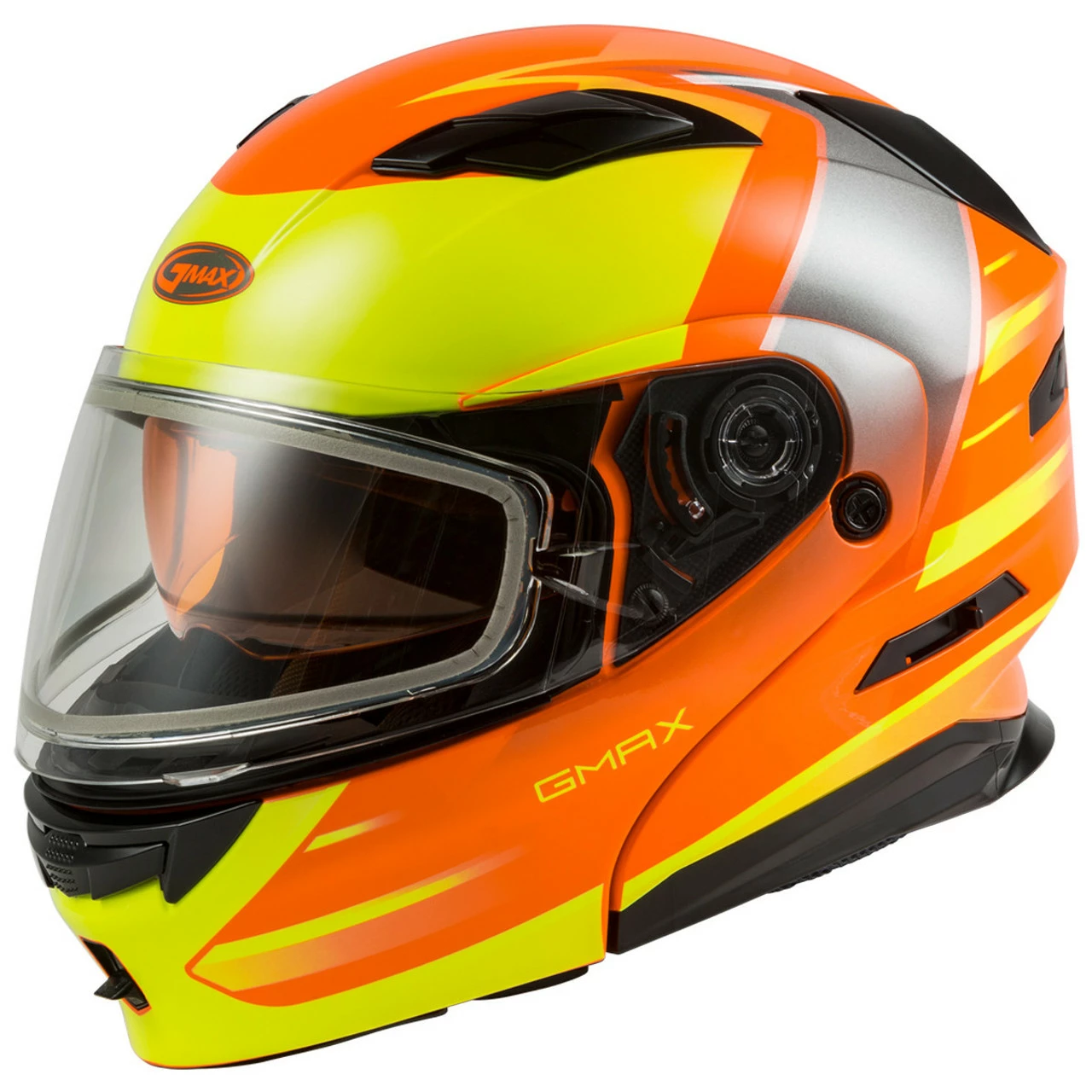 GMax MD-01S Descendant Snow Modular Helmet 8 GMax MD-01S Descendant Snow Modular Helmet - Image 6