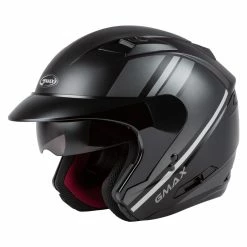 Alternative view of GMax OF77 Reform Helmet