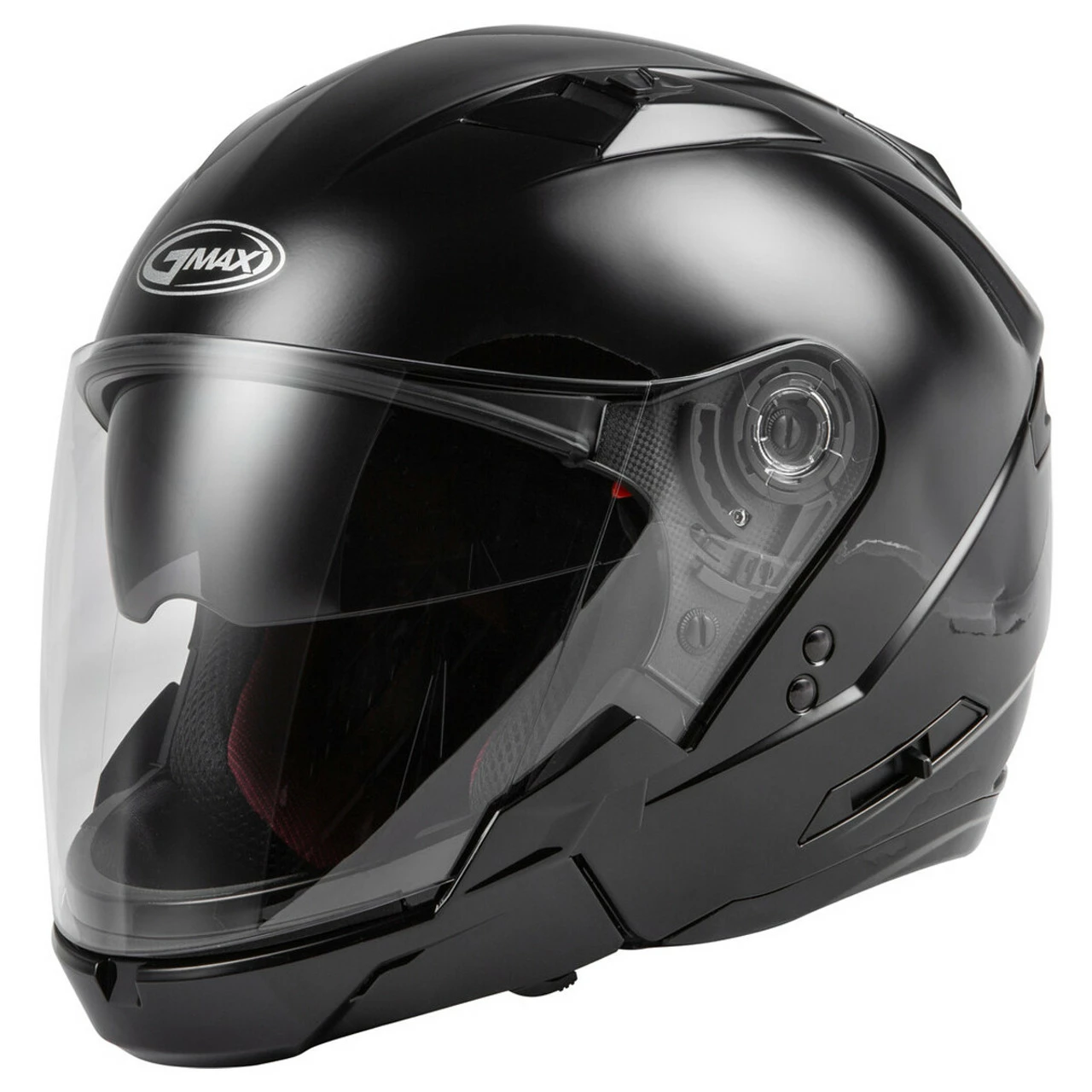 GMax 2021 OF77 Open Face Helmet 6 GMax 2021 OF77 Open Face Helmet - Image 4
