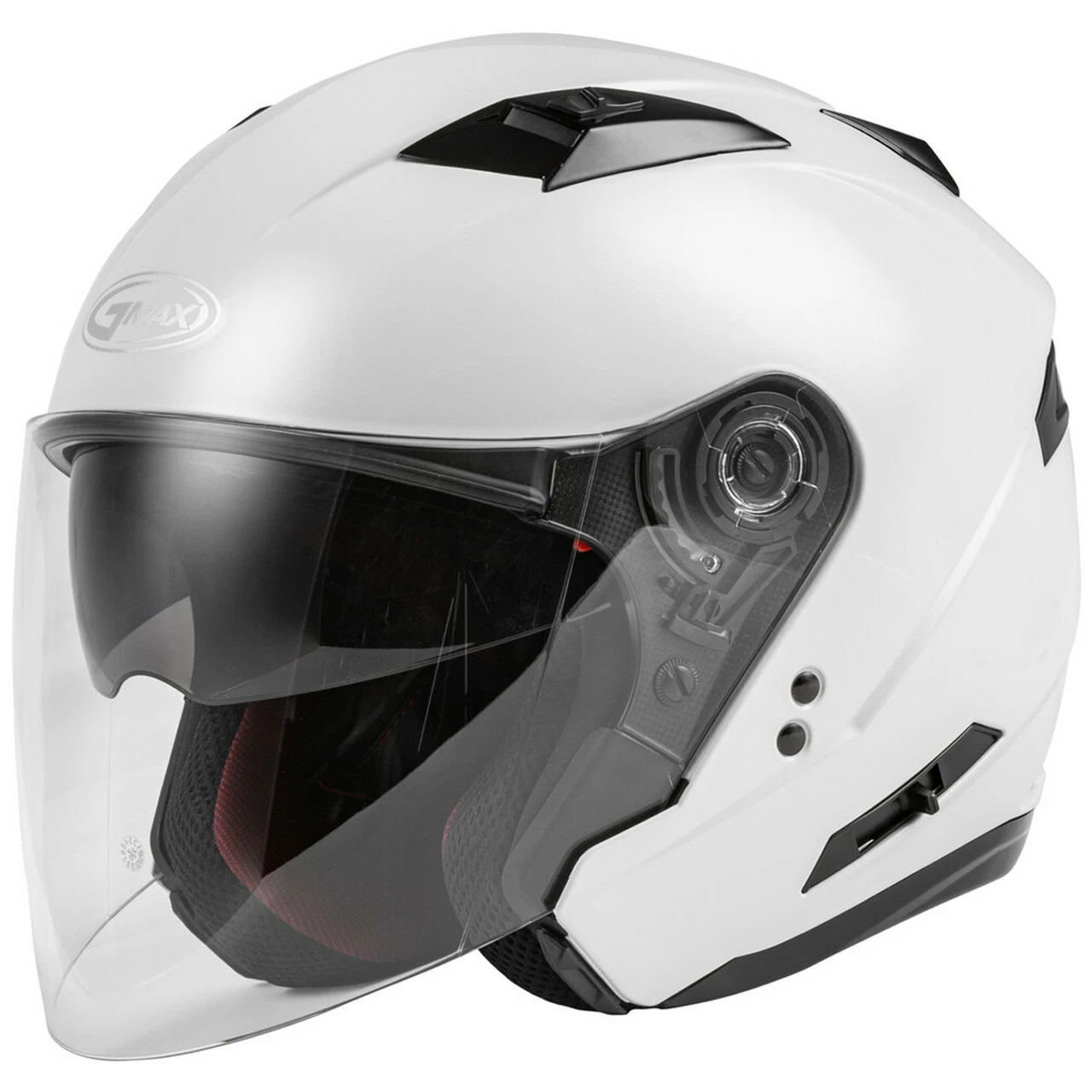GMax 2021 OF77 Open Face Helmet 8 GMax 2021 OF77 Open Face Helmet - Image 6