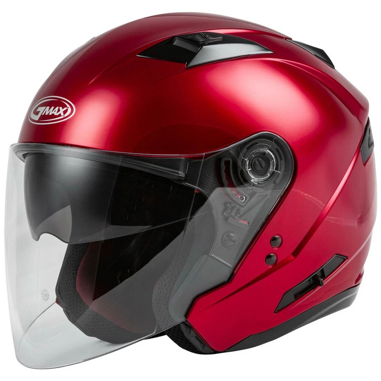 GMax 2021 OF77 Open Face Helmet 10 GMax 2021 OF77 Open Face Helmet - Image 8