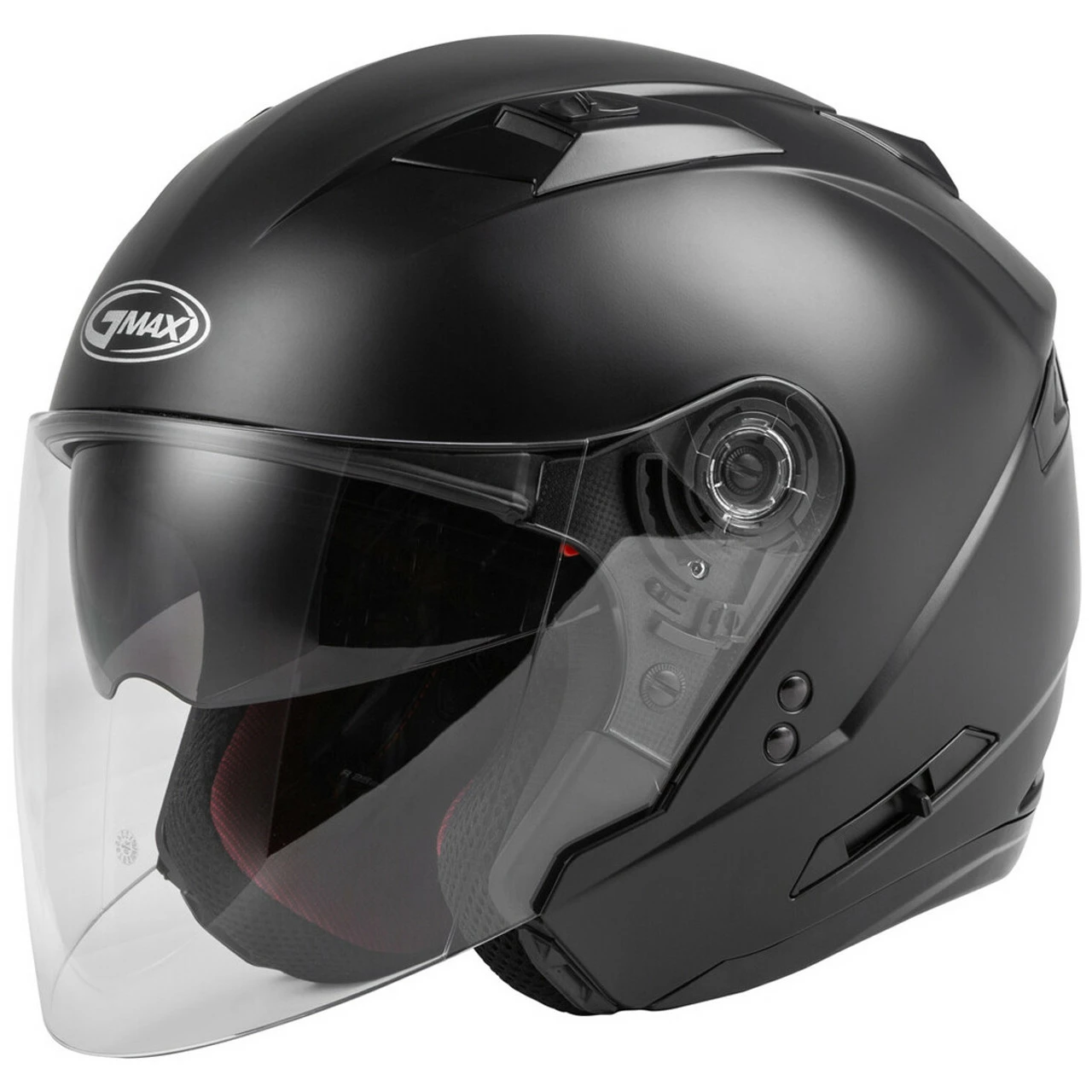 GMax 2021 OF77 Open Face Helmet 12 GMax 2021 OF77 Open Face Helmet - Image 10