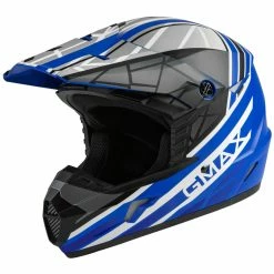 GMax Youth MX-46 Off-Road Mega Helmet -100 Percent Shop 59140 35499.1661286227
