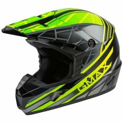 GMax Youth MX-46 Off-Road Mega Helmet -100 Percent Shop 59143 62453.1661286230
