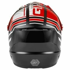 GMax Youth MX-46 Off-Road Mega Helmet -100 Percent Shop 59144 09306.1661286231