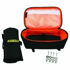 Nelson Rigg Rear Fender Bag With Tool Roll