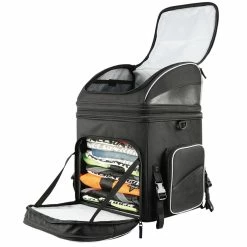 Nelson Rigg Route 1 Destination Backrest Rack Bag