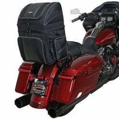 Nelson Rigg Route 1 Destination Backrest Rack Bag -100 Percent Shop 59412 78488.1661286330
