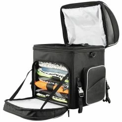 Alternative view of Nelson Rigg Route 1 Destination Backrest Rack Bag