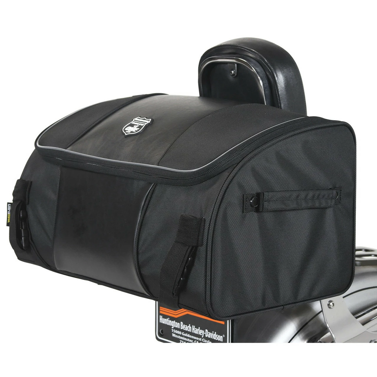 Nelson Rigg Traveler Lite Trunk/Rack Bag 7 Nelson Rigg Traveler Lite Trunk/Rack Bag - Image 5