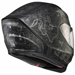 Scorpion EXO-R420 Lone Star Helmet -100 Percent Shop 59546 61733.1661286379