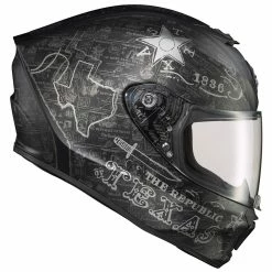 Scorpion EXO-R420 Lone Star Helmet -100 Percent Shop 59547 82306.1661286381